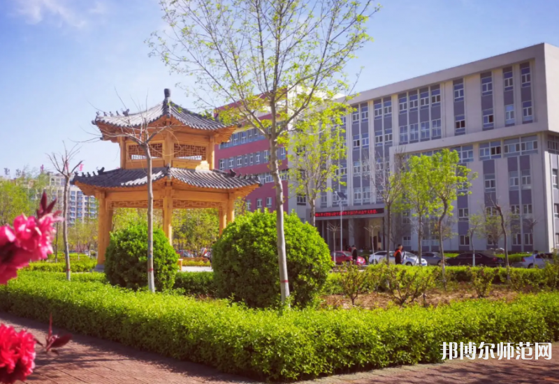 滄州師范學(xué)院2023年怎么樣、好不好