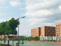2023年懷化師范高等?？茖W(xué)校環(huán)境如何