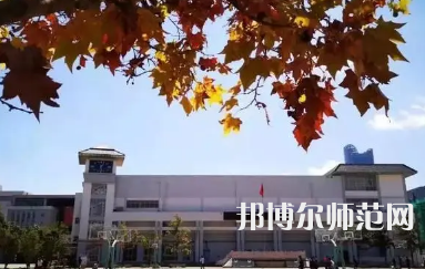 2023年云南師范大學(xué)附屬中學(xué)報(bào)名條件、招生對(duì)象