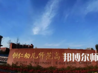 2023年銅仁幼兒師范高等?？茖W校專業(yè)介紹