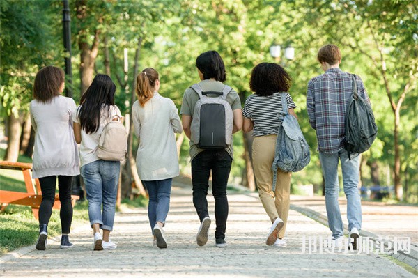 重慶師范大學涉外商貿(mào)學院銅梁校區(qū)介紹、地址