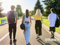 北京第二外國語師范學院介紹、地址