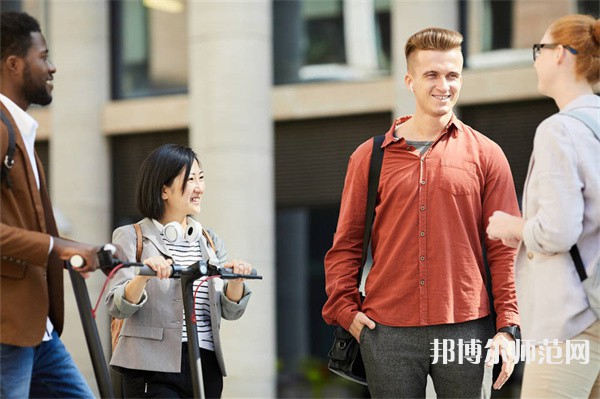 西北大學(xué)師范學(xué)院太白校區(qū)介紹、地址